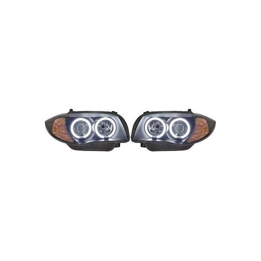 Headlight Set 1280781 for BMW 1