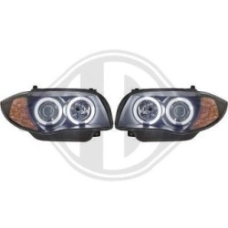 Headlight Set 1280781 for BMW 1