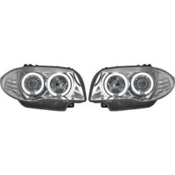 Headlight Set 1280681 for BMW 1