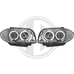 Headlight Set 1280681 for BMW 1