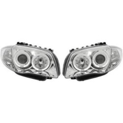 Headlight Set 1280680 for BMW 1
