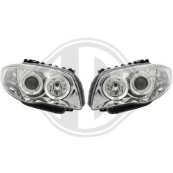 Headlight Set 1280680 for BMW 1