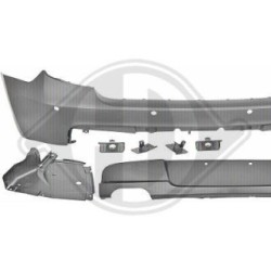 Bumper 1280656 for BMW 1