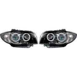 Headlight Set 1280581 for BMW 1
