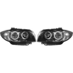 Headlight Set 1280580 for BMW 1