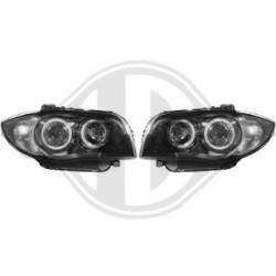 Headlight Set 1280580 for BMW 1