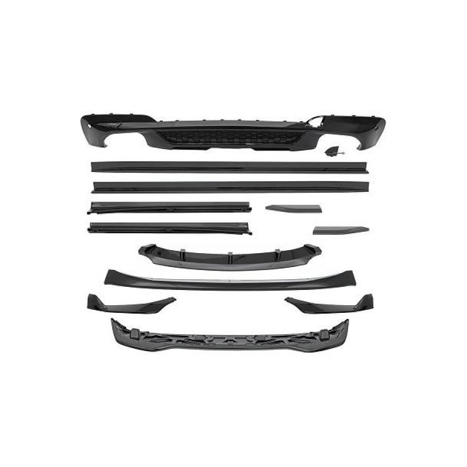 Spoiler 1277068 for BMW X3
