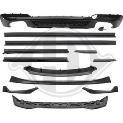 Spoiler 1277068 for BMW X3