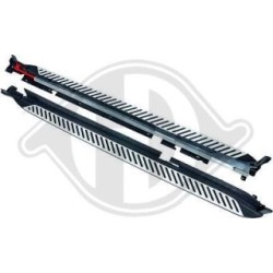 Running Board 1277032 for BMW X3