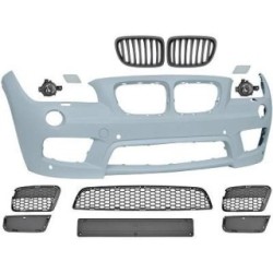Bumper 1265251 for BMW X1