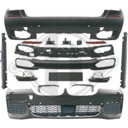 Bumper 1260350 for BMW 7