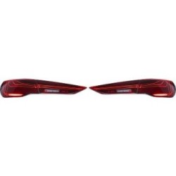 Tail Light Assembly Set 1246485 for BMW 4