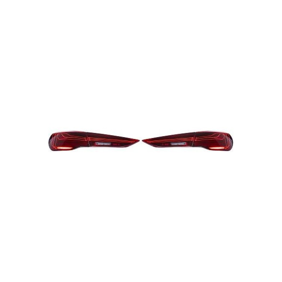 Tail Light Assembly Set 1246485 for BMW 4