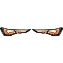 Tail Light Assembly Set 1246386 for BMW 4