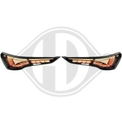 Tail Light Assembly Set 1246386 for BMW 4