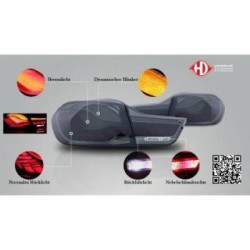 Tail Light Assembly Set 1245891 for BMW 4