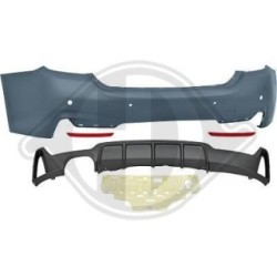 Bumper 1245556 for BMW 4
