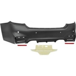 Bumper 1245456 for BMW 4