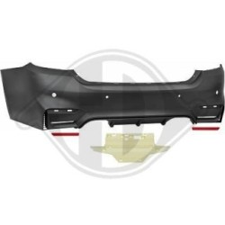 Bumper 1245456 for BMW 4