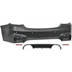 Bumper 1245455 for BMW 4