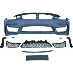 Bumper 1245450 for BMW 4