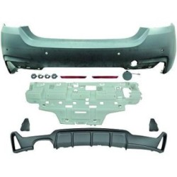 Bumper 1245355 for BMW 4