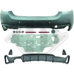 Bumper 1245355 for BMW 4