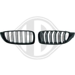 Radiator Grille 1245341 for BMW 4