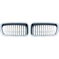 Radiator Grille 1242340 for BMW 7