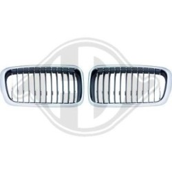 Radiator Grille 1242340 for BMW 7