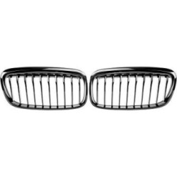 Radiator Grille Insert 1240341 for BMW 2