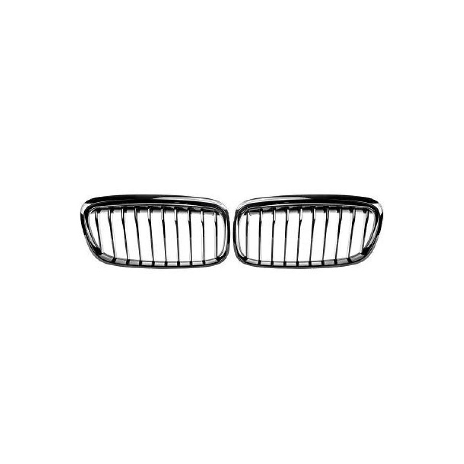Radiator Grille Insert 1240341 for BMW 2