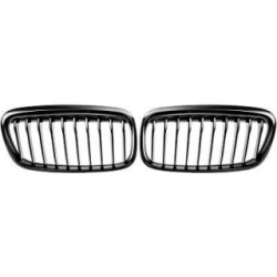 Radiator Grille Insert 1240340 for BMW 2
