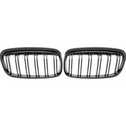 Radiator Grille Insert 1240241 for BMW 2