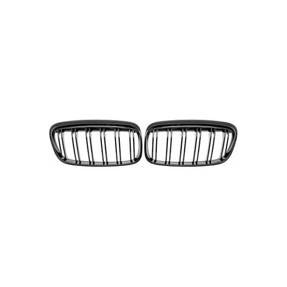 Radiator Grille Insert 1240241 for BMW 2