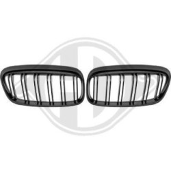 Radiator Grille Insert 1240240 for BMW 2