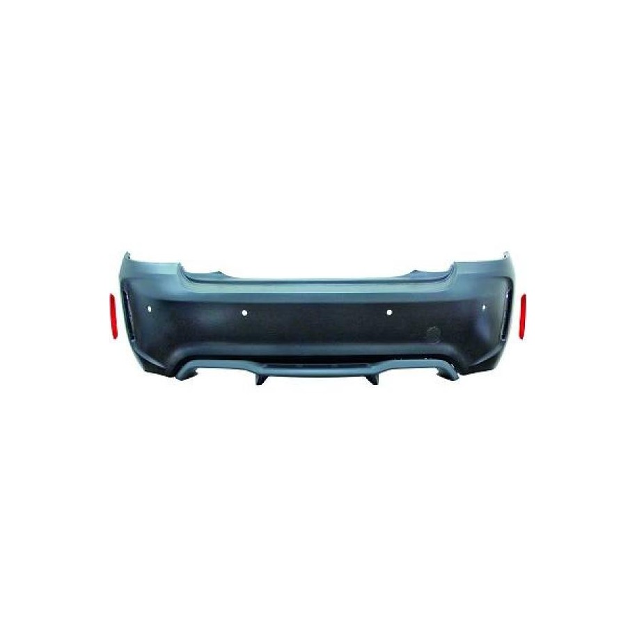 Bumper 1235455 for BMW 2