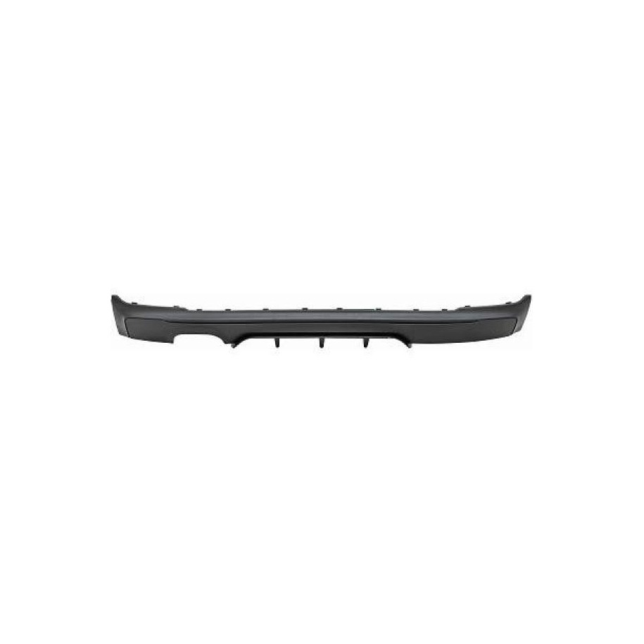 Bumper 1235367 for BMW 2 OE 51192343354