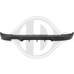 Bumper 1235367 for BMW 2 OE 51192343354