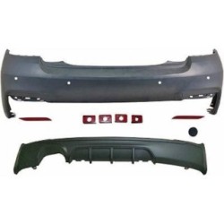 Bumper 1235355 for BMW 2