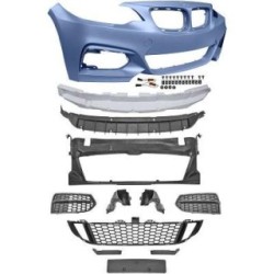 Bumper 1235352 for BMW 2