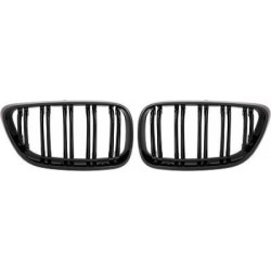 Radiator Grille Insert 1235341 for BMW 2