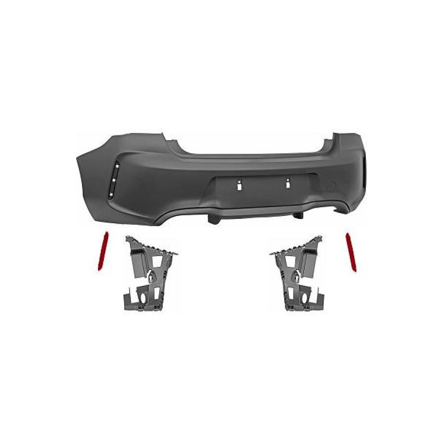 Bumper 1235256 for BMW 1