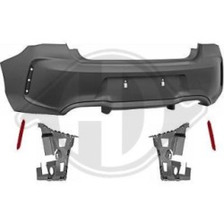 Bumper 1235256 for BMW 1