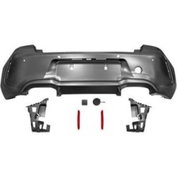 Bumper 1235255 for BMW 1