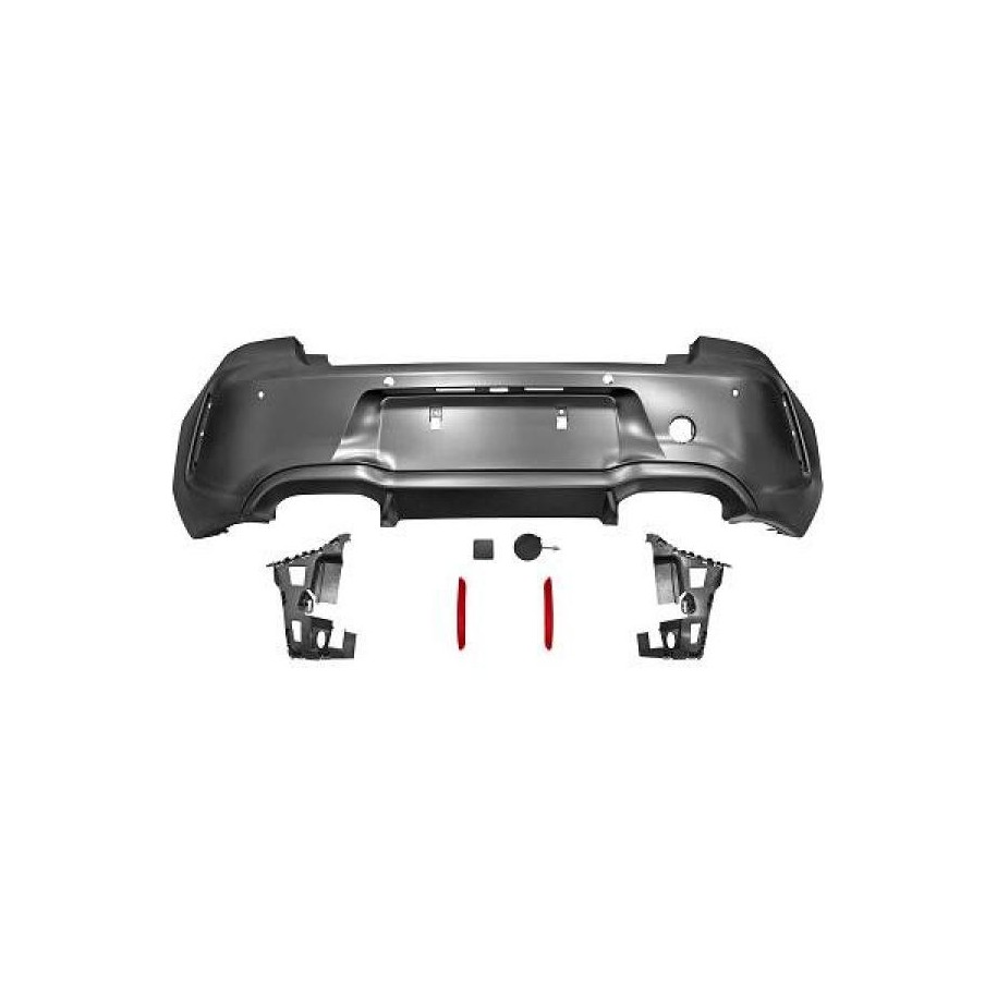 Bumper 1235255 for BMW 1