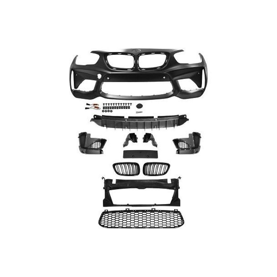 Bumper 1235251 for BMW 1