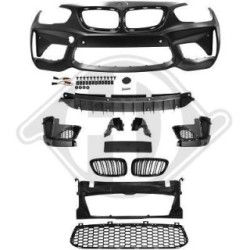Bumper 1235251 for BMW 1