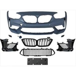 Bumper 1235250 for BMW 1