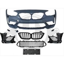Bumper 1235250 for BMW 1